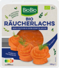 Bio Räucherlachs im Angebot bei Netto Marken-Discount in Wunstorf Bio Räucherlachs Angebote von BioBio bei Netto Marken-Discount Wunstorf für 3,99 €