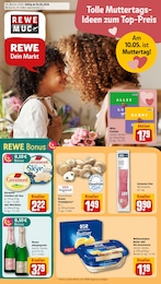 REWE Prospekt für Hallbergmoos: "Dein Markt", 24 Seiten, 04.05.2026 - 09.05.2026