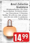 Glaslaterne im Angebot bei E center in Bergkamen Glaslaterne Angebote von Anna's Collection bei E center Bergkamen für 14,99 €