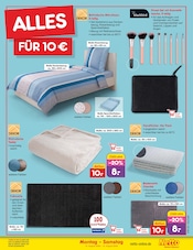 Kuscheldecke im Netto Marken-Discount Prospekt in Falkensee Aktueller Netto Marken-Discount Prospekt mit Kuscheldecke, "Aktuelle Angebote", Seite 49