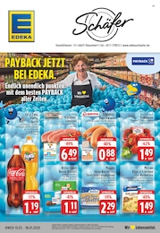 EDEKA Prospekt für Erkrath: "Aktuelle Angebote", 28 Seiten, 13.01.2025 - 18.01.2025