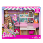 Barbie et son animalerie - BARBIE dans le catalogue Carrefour