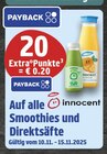20 Extra°Punkte Angebot in Spessart 20 Extra°Punkte im aktuellen Prospekt bei EDEKA in Spessart