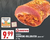 Gefüllter Schweine-Rollbraten Gyros-Art Angebote von Rasting bei Marktkauf Münster für 9,99 €