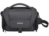 LCS-U21 Kameratasche, Schwarz im MediaMarkt Saturn Prospekt LCS-U21 Kameratasche, Schwarz von SONY im aktuellen MediaMarkt Saturn Prospekt für 42,99 €