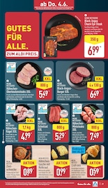 Grillsteak Angebote im Prospekt "Aktuelle Angebote" von ALDI Nord Grillsteak Angebote im Prospekt "Aktuelle Angebote" von ALDI Nord auf Seite 30