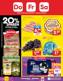 Felix Katzenfutter im Netto Marken-Discount Prospekt "Aktuelle Angebote" mit 75 Seiten (Lübeck)