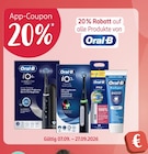 Rossmann - App-Coupon 20% Angebot im Prospekt App-Coupon 20% bei Rossmann im Prospekt "" für