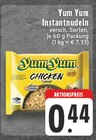 EDEKA - Instantnudeln Angebot im Prospekt Instantnudeln bei EDEKA im Prospekt "" für 0,44 €