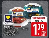 Kirsch-Paprika im Angebot bei EDEKA in Passau Kirsch-Paprika Angebote von Edeka Herzstücke bei EDEKA Passau für 1,79 €