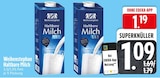 Haltbare Milch im Angebot bei EDEKA in Kaufbeuren Haltbare Milch Angebote von Weihenstephan bei EDEKA Kaufbeuren für 1,09 €