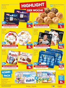 Schokolade im aktuellen Netto Marken-Discount Prospekt (Wiesbaden) Schokolade im Netto Marken-Discount Prospekt "Aktuelle Angebote" mit 53 Seiten (Wiesbaden)