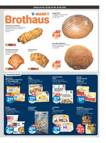 Kartoffeln im V-Markt Prospekt "V-Markt einfach besser einkaufen" mit 17 Seiten (Augsburg)