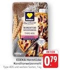 Herzstücke Konditorweizenmehl Type 405 Angebote von EDEKA bei EDEKA Darmstadt für 0,79 €