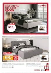 Aktueller XXXLutz Möbelhäuser Prospekt mit Schlafzimmer, "Online Spezial", Seite 5