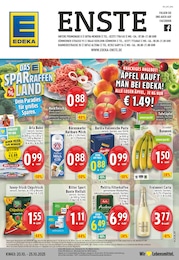 Supermarkt Prospekt von EDEKA Werdohl EDEKA Prospekt: "Aktuelle Angebote", 24 Seiten, 20.10.2025 - 25.10.2025