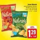 Aktuelle Chips Angebote bei E center in Erlangen Aktuelles Naturals Angebot bei E center in Erlangen ab 1,29 €