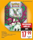 Tin Boxen Angebote von Pokémon bei E center Berlin für 17,99 €