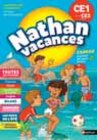 Cahiers de vacances - NATHAN / BORDAS en promo chez Intermarché Cahiers de vacances - NATHAN / BORDAS dans le catalogue Intermarché