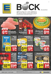 Supermarkt Prospekt von EDEKA Sinzig EDEKA Prospekt: "Aktuelle Angebote", 24 Seiten, 20.07.2026 - 25.07.2026