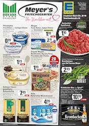 Aktueller EDEKA Prospekt mit Krombacher, "Top Angebote", Seite 1