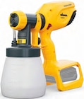 Pistolet à peinture sans fil 18v w250 - WAGNER - Mr.Bricolage à Alès Pistolet à peinture sans fil 18v w250 - WAGNER en promo chez Mr.Bricolage Alès à 109,90 €