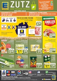 EDEKA Prospekt für Haltern am See mit 12 Seiten EDEKA Prospekt für Haltern am See: "Aktuelle Angebote", 12 Seiten, 07.04.2026 - 11.04.2026