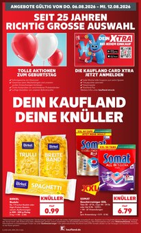 Geschirrspüler im aktuellen Kaufland Prospekt (Hannover) Geschirrspüler im Kaufland Prospekt "Hier bin ich richtig" mit 81 Seiten (Hannover)