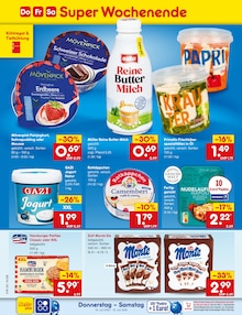 Kräuter im Netto Marken-Discount Prospekt "Aktuelle Angebote" mit 75 Seiten (Düsseldorf)