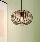 Hängeleuchte Filton im Angebot bei Zurbrüggen in Rheda-Wiedenbrück Hängeleuchte Filton Angebote von Novel bei Zurbrüggen Rheda-Wiedenbrück für 49,99 €