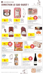 Offre Lit dans le catalogue Intermarché Super du moment à la page 18