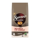 Café en dosettes - SENSEO - Supermarchés Match à Villeneuve-d'Ascq Café en dosettes - SENSEO en promo chez Supermarchés Match Villeneuve-d'Ascq à 4,20 €