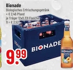 Biologisches Erfrischungsgetränk im Trinkgut Prospekt Biologisches Erfrischungsgetränk von Bionade im aktuellen Trinkgut Prospekt für 9,99 €