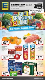 EDEKA Prospekt für Emsdetten: "Aktuelle Angebote", 15 Seiten, 03.11.2025 - 08.11.2025