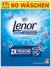 Waschmittel von Lenor im aktuellen Netto mit dem Scottie Prospekt
