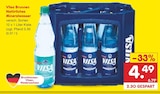 Aktuelle Wasser Angebote bei Netto Marken-Discount in Oldenburg Aktuelles Natürliches Mineralwasser Angebot bei Netto Marken-Discount in Oldenburg ab 4,49 €
