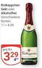 Aktuelle Rotkäppchen Sekt Angebote bei GLOBUS in Erlangen Aktuelles Sekt Angebot bei GLOBUS in Erlangen ab 3,29 €