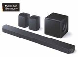 Soundbar mit Subwoofer HW-Q935GF/ZG Angebote von Samsung bei expert Wetzlar für 799,00 €