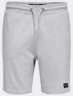 Sweatshorts „NEIL“ im Angebot bei AWG in Filderstadt Sweatshorts „NEIL“ Angebote von ONLY & SONS bei AWG Filderstadt für 19,99 €