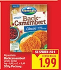 Back-Camembert Classic von Alpenhain im aktuellen E center Prospekt für 1,99 €