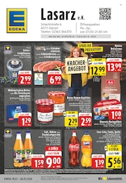 EDEKA Prospekt für Datteln: "Aktuelle Angebote", 26 Seiten, 19.01.2026 - 24.01.2026