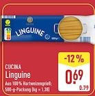 Linguine von CUCINA für 0,69 € bei ALDI Nord im Angebot Linguine von CUCINA im aktuellen ALDI Nord Prospekt