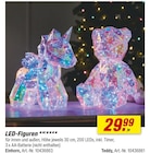 LED-Figur Einhorn von  im aktuellen toom Baumarkt Prospekt für 29,99 €