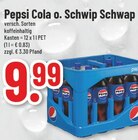 Cola o. Schwip Schwap Angebote von Pepsi bei Trinkgut Ahaus für 9,99 €
