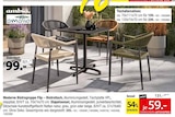 Aktuelle Blumentopf Angebote bei Zurbrüggen in Essen Aktuelles Bistrotisch ca. 70x74x70 cm Angebot bei Zurbrüggen in Essen ab 59,00 €