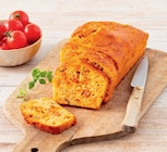 Cake au chorizo et poivron rouge dans le catalogue Super U