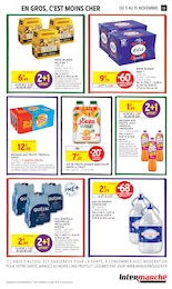 Prix et réduction Oasis dans le prospectus Intermarché Hyper en cours Offre Oasis dans le catalogue Intermarché Hyper du moment à la page 23