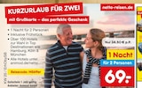 Kurzurlaub für Zwei von Animod GmbH im aktuellen Netto Marken-Discount Prospekt