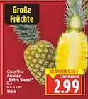 Ananas Extra Sweet im aktuellen E center Prospekt