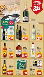 Whiskey im REWE Prospekt in Bergkamen Aktueller REWE Prospekt mit Whiskey, "Dein Markt", Seite 23